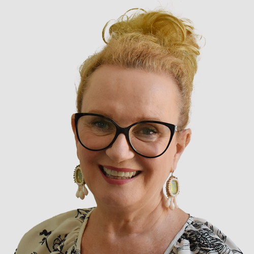 Executive Consultant, Kaye Jeffers