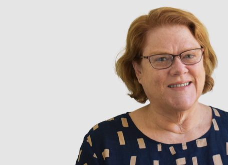 Executive Assistant, Alison Muir