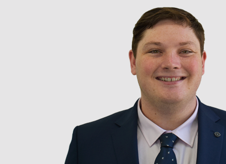 Angus Baker (Executive Consultant)